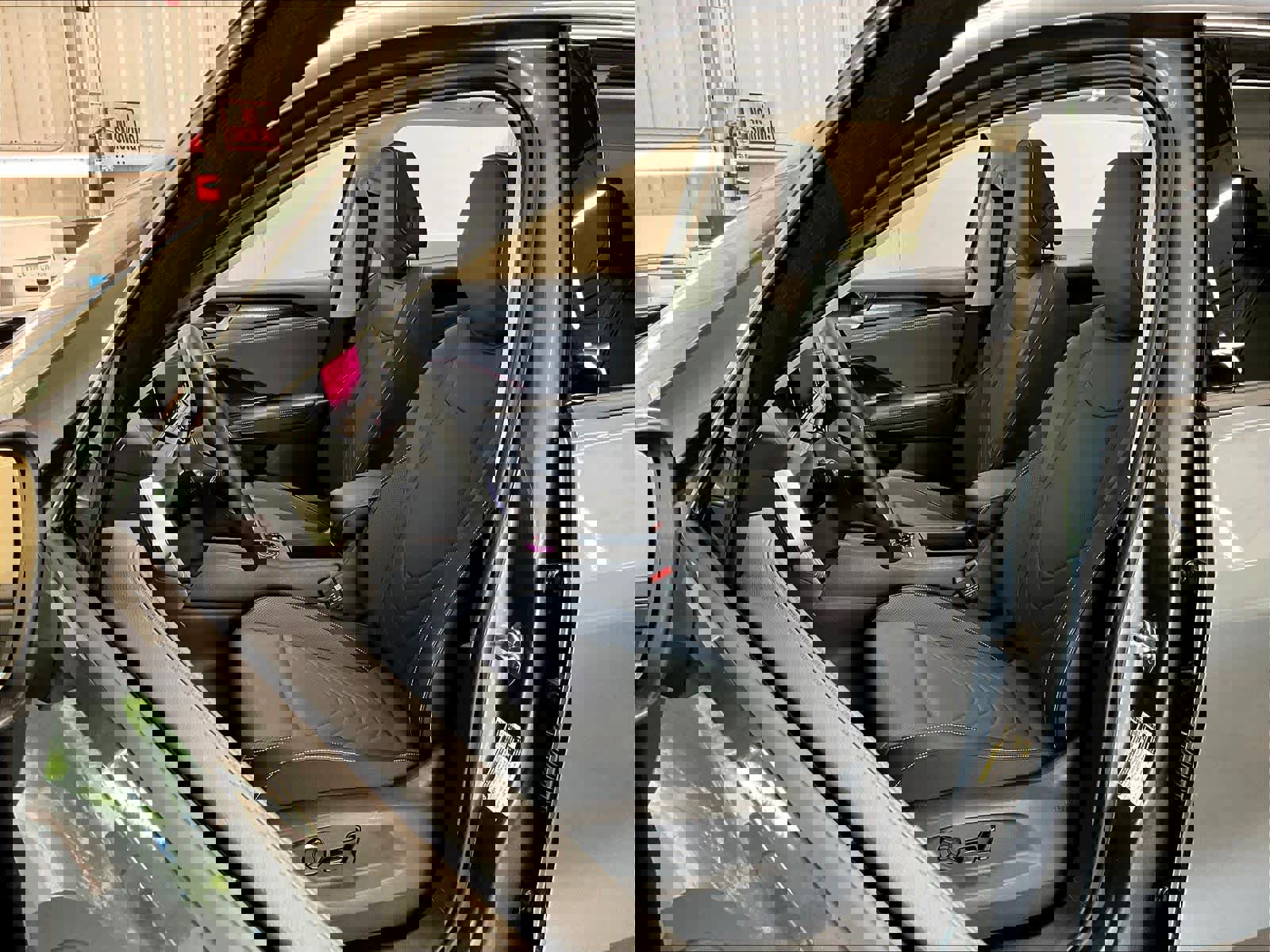 Used 2025 Volkswagen Tiguan SE w/ Panoramic Sunroof Package image 26