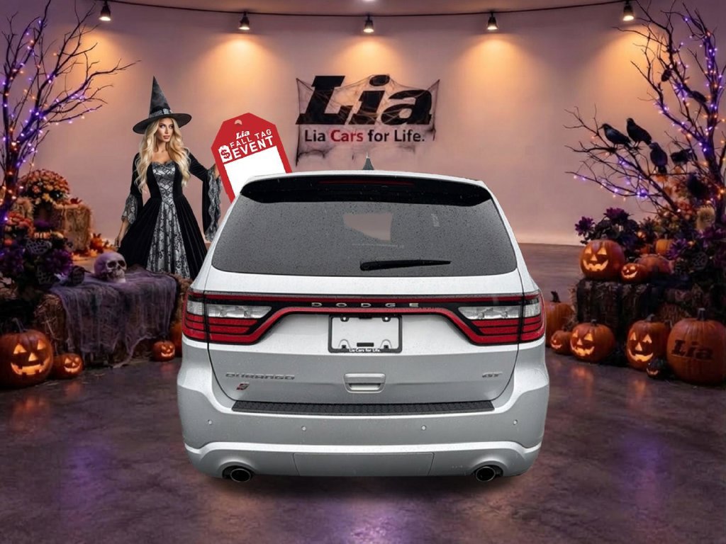 Used 2025 Dodge Durango GT AWD/4WD image 5