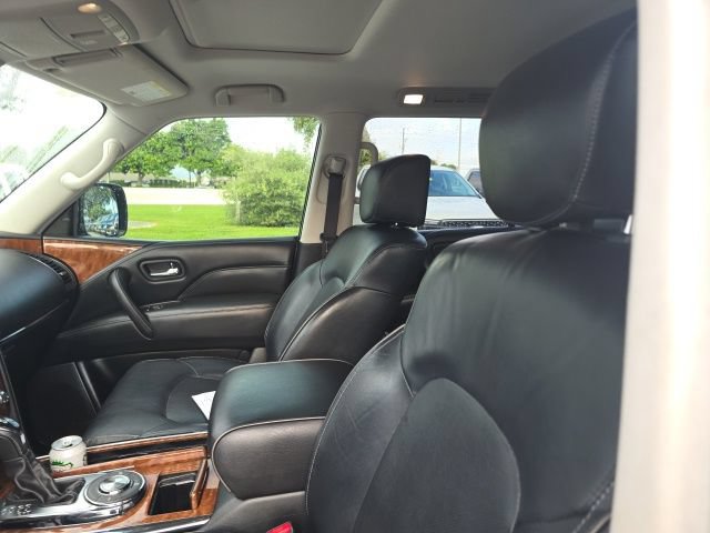 Used 2019 INFINITI QX80 Luxe w/ 22" Wheel Package RWD image 10