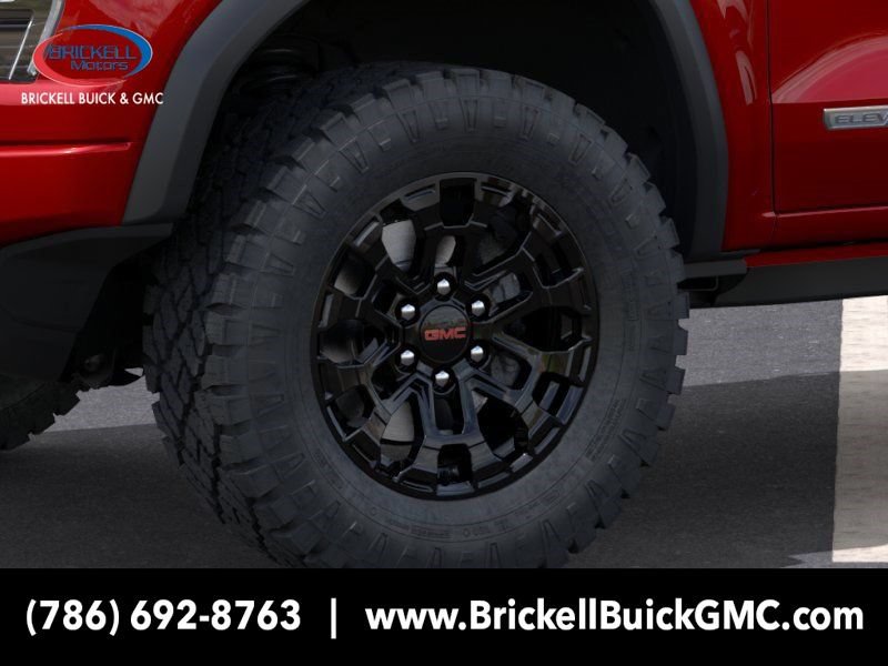 New 2026 GMC Canyon Elevation w/ Convenience Package RWD image 9