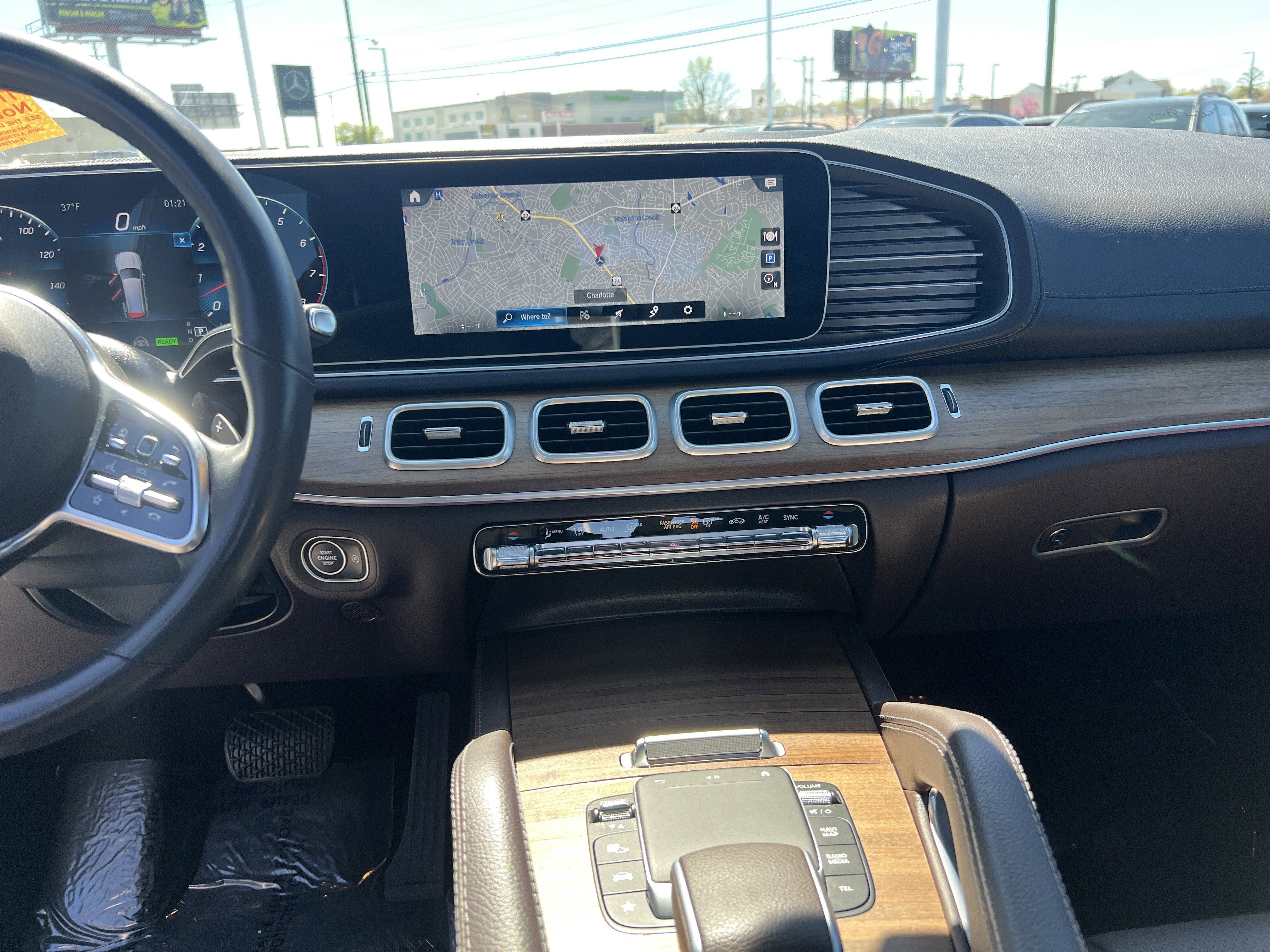 Certified 2023 Mercedes-Benz GLS 450 450 image 31