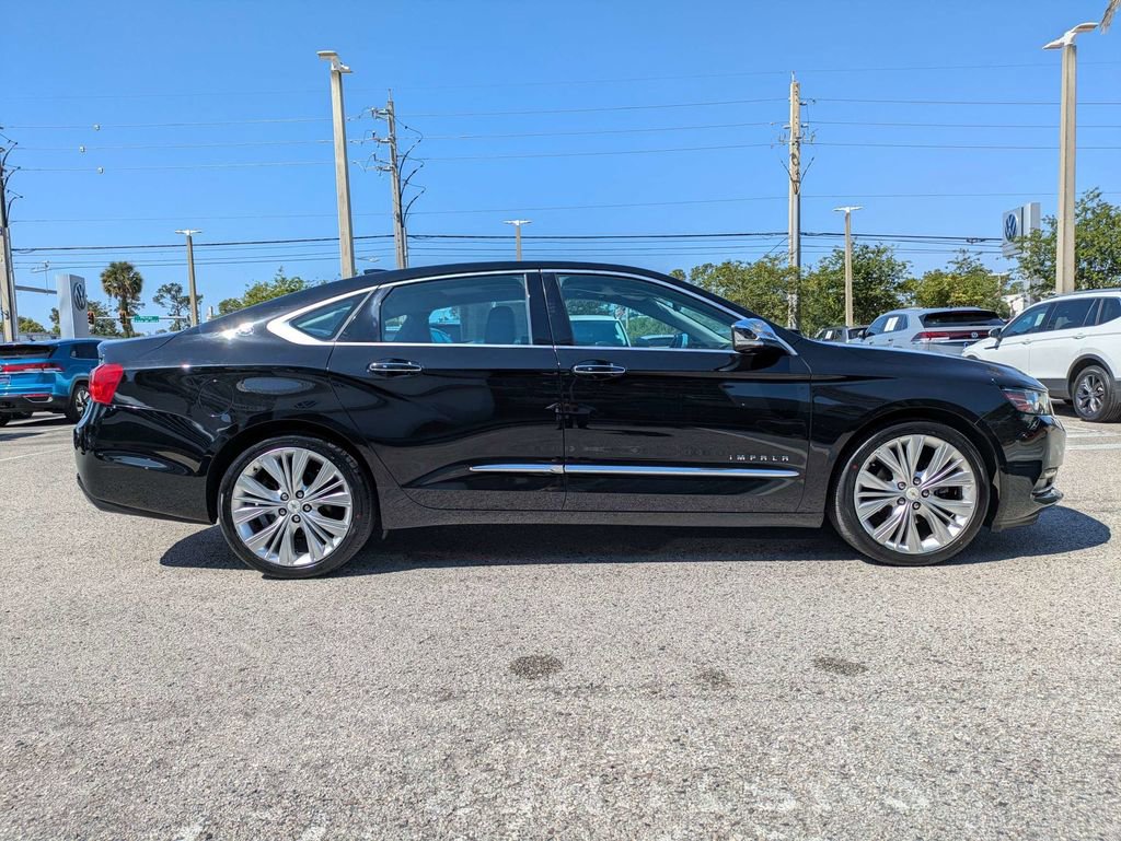 Used 2015 Chevrolet Impala LTZ FWD image 7