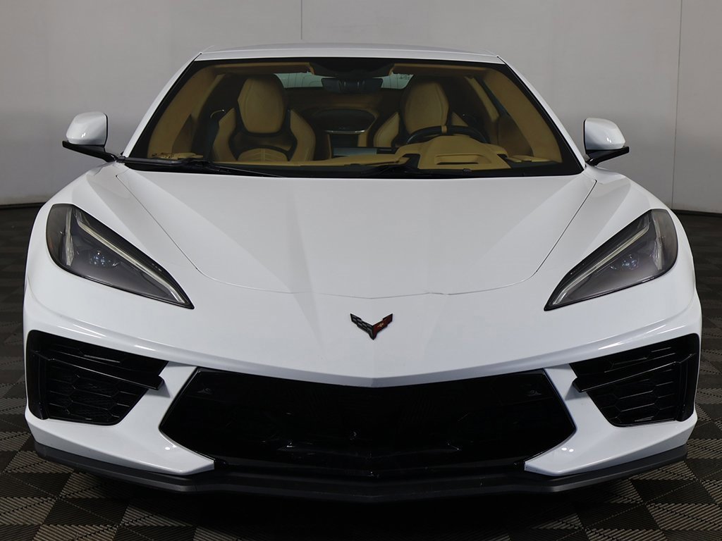 Used 2021 Chevrolet Corvette Stingray Premium Conv w/ Z51 Performance Package image 11