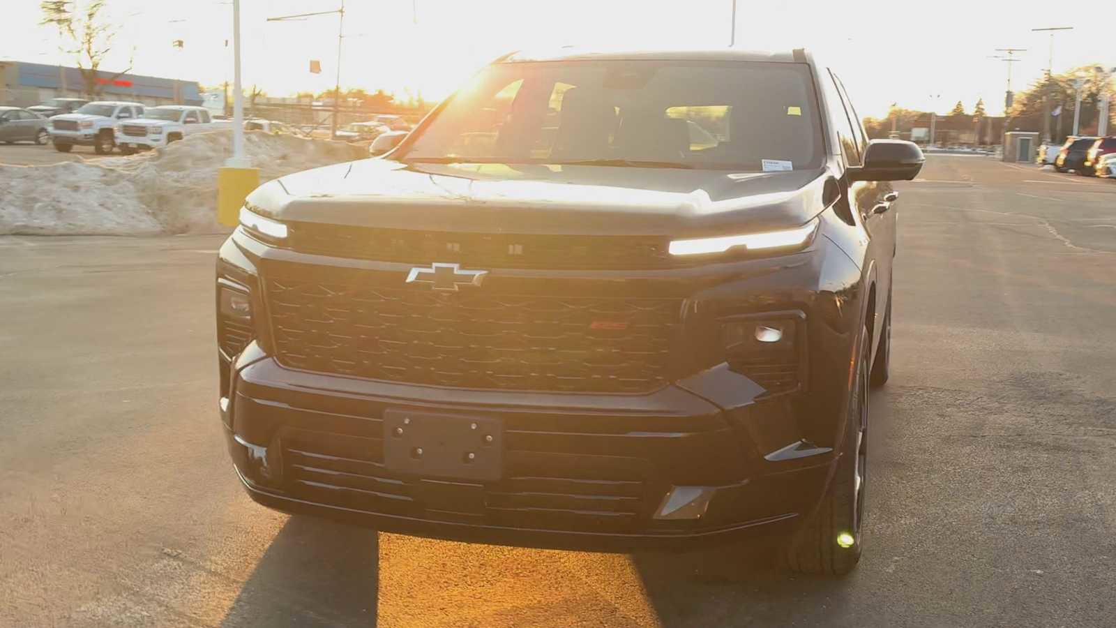 Certified 2024 Chevrolet Traverse RS w/ LPO, Floor Liner Package image 7