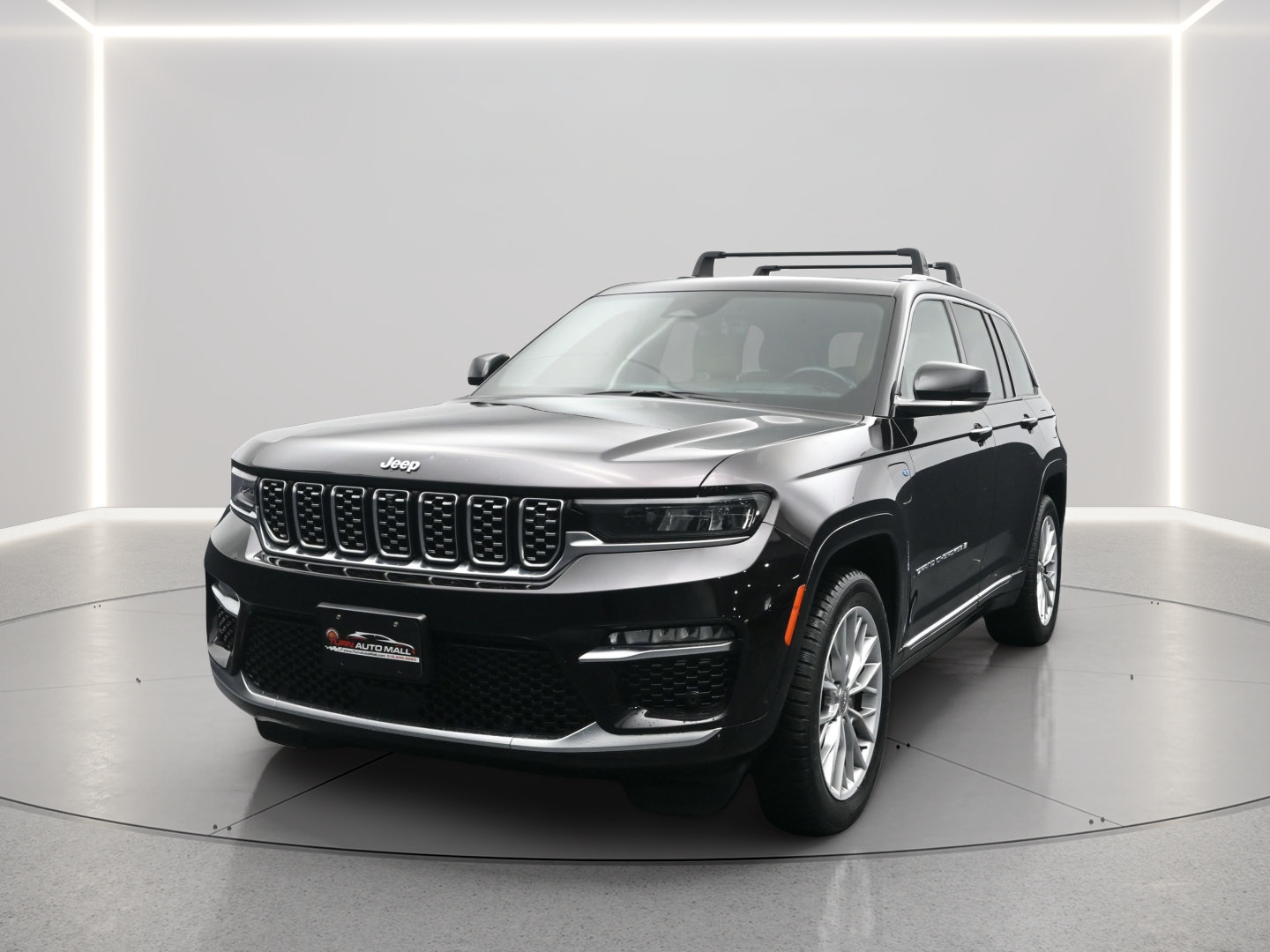 Used 2022 Jeep Grand Cherokee Summit w/ Advanced Protech Group IV AWD/4WD image 20