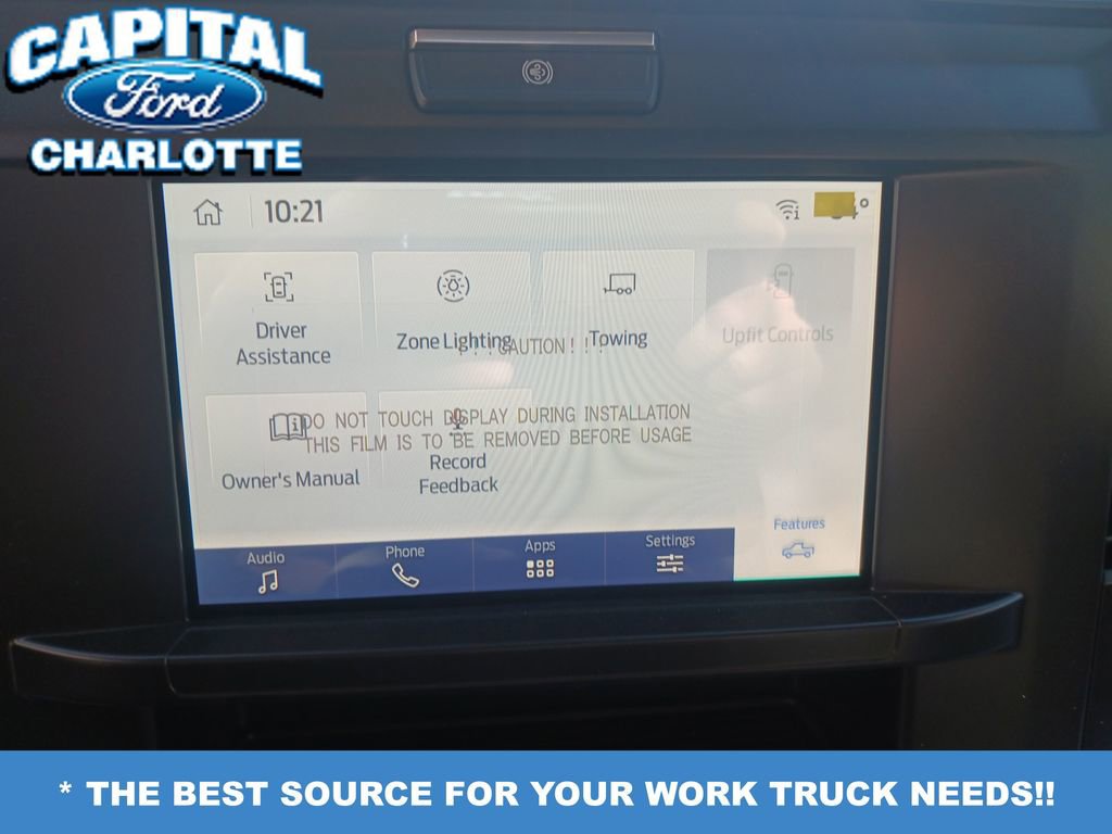 New 2025 Ford F550 4x4 Crew Cab Super Duty image 17