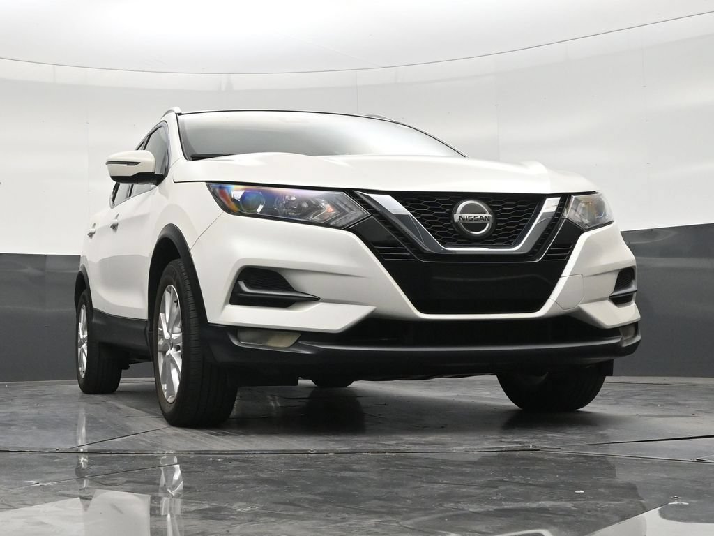 Used 2021 Nissan Rogue Sport SV FWD image 25