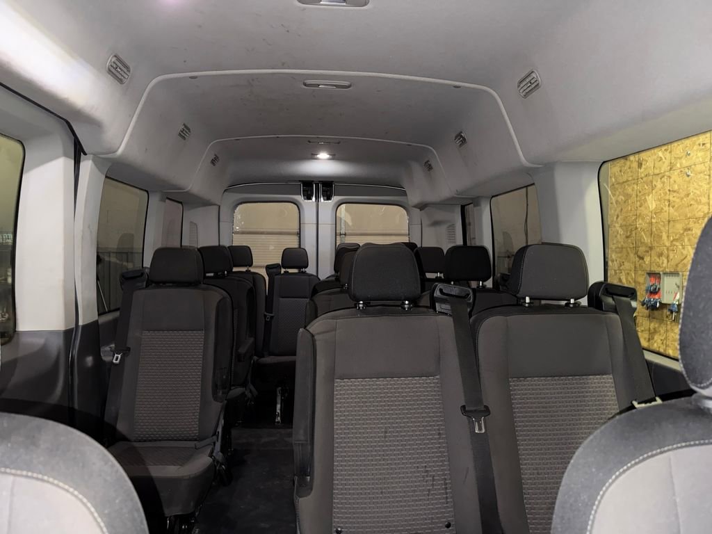 Used 2023 Ford Transit 350 XLT AWD/4WD image 23