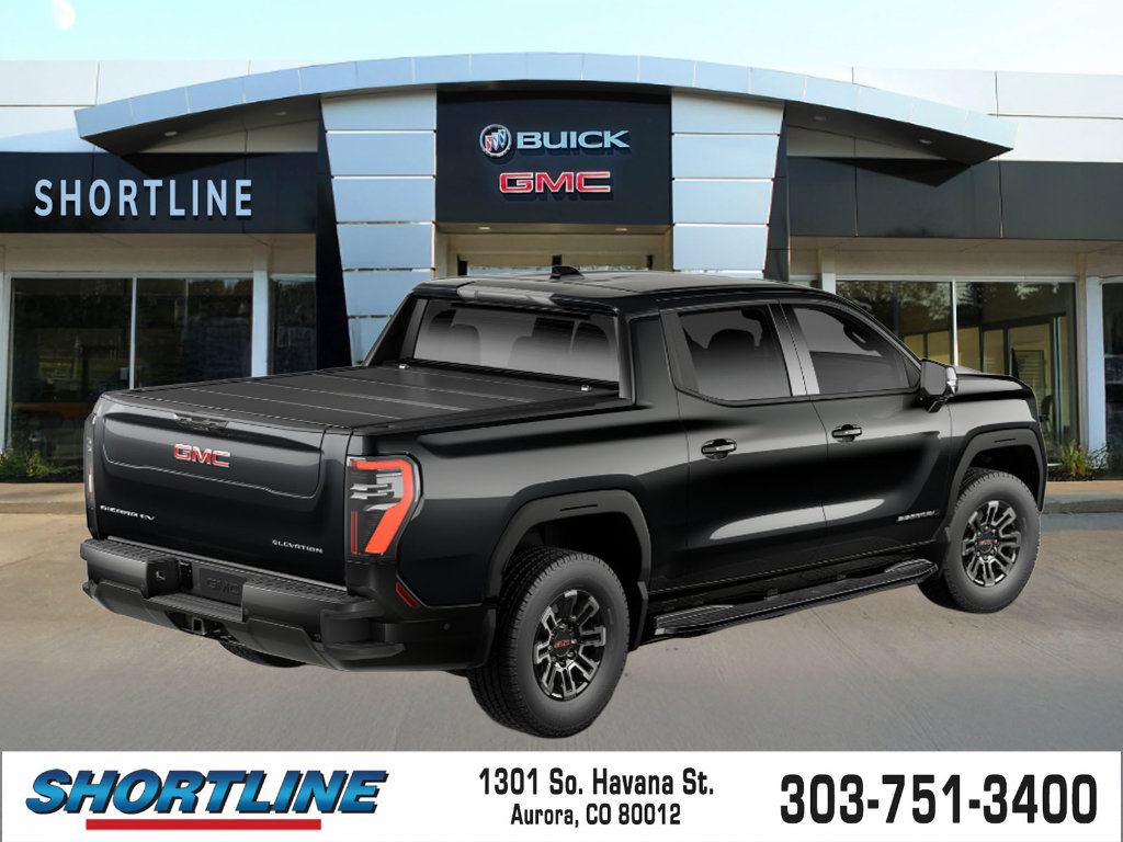 New 2026 GMC Sierra EV Elevation AWD/4WD image 4