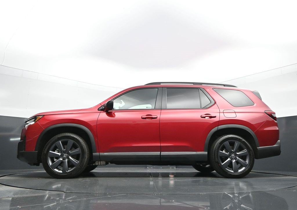 Used 2026 Honda Pilot Sport image 25