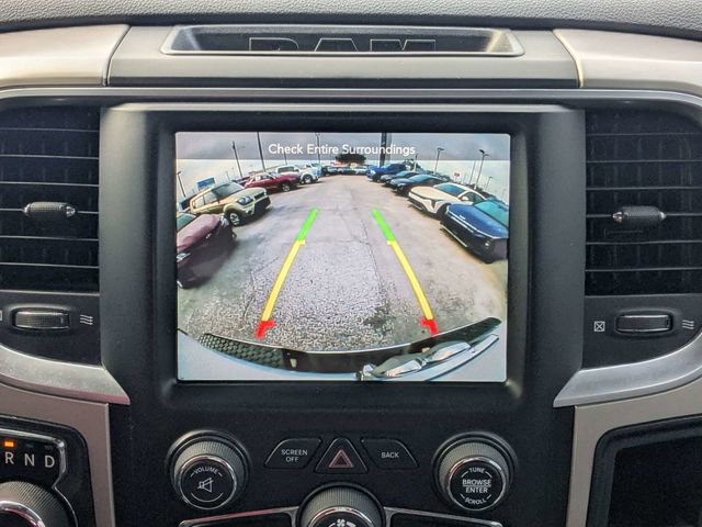 Used 2017 RAM 1500 Big Horn image 29