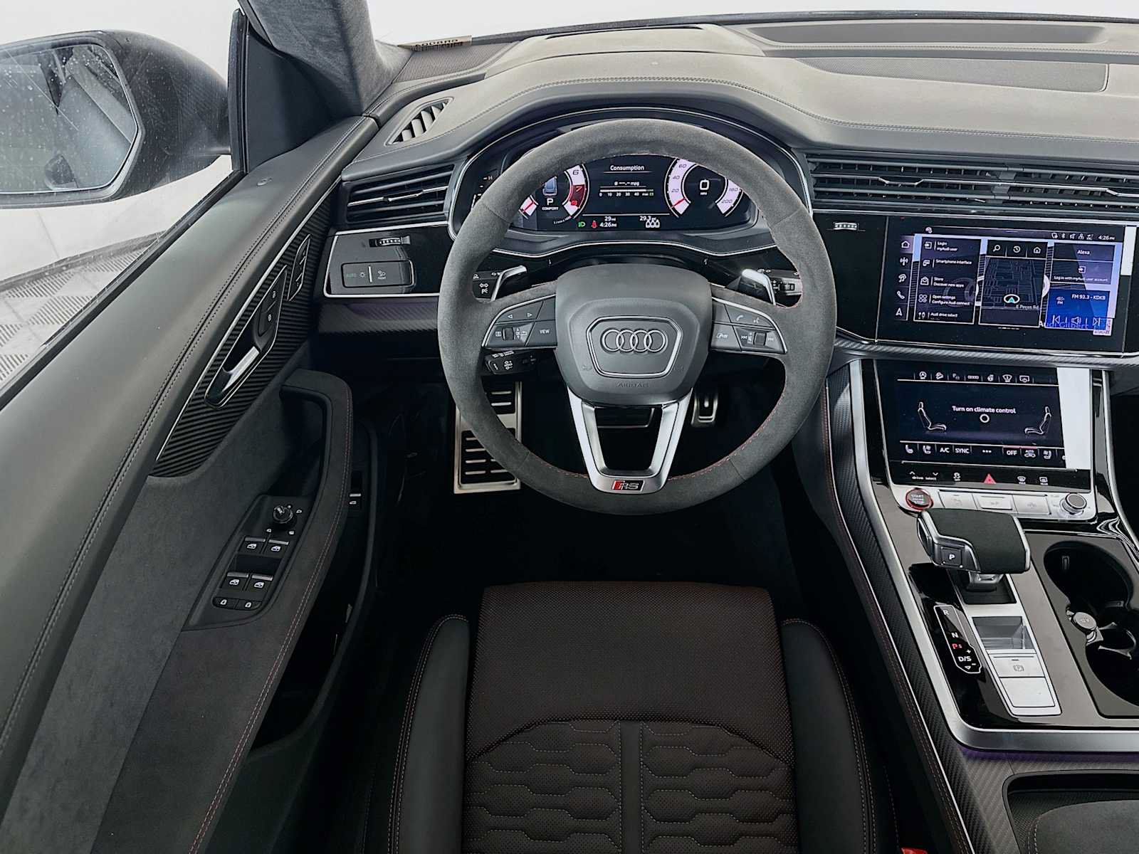 New 2026 Audi RS Q8 performance AWD/4WD image 21