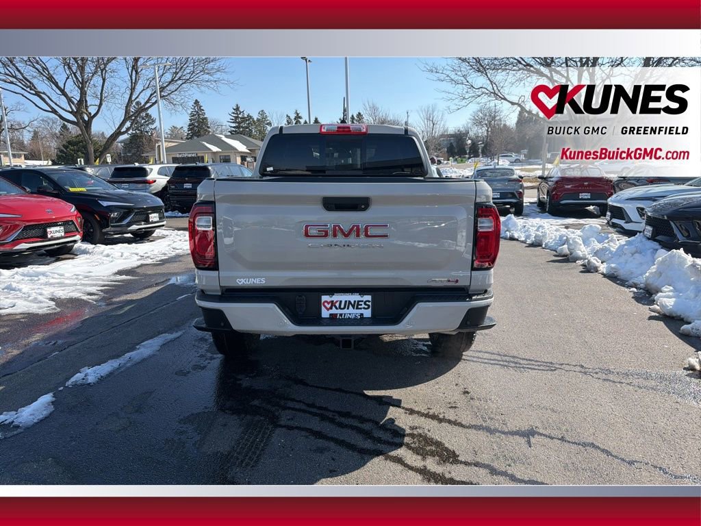 New 2026 GMC Canyon AT4 image 6