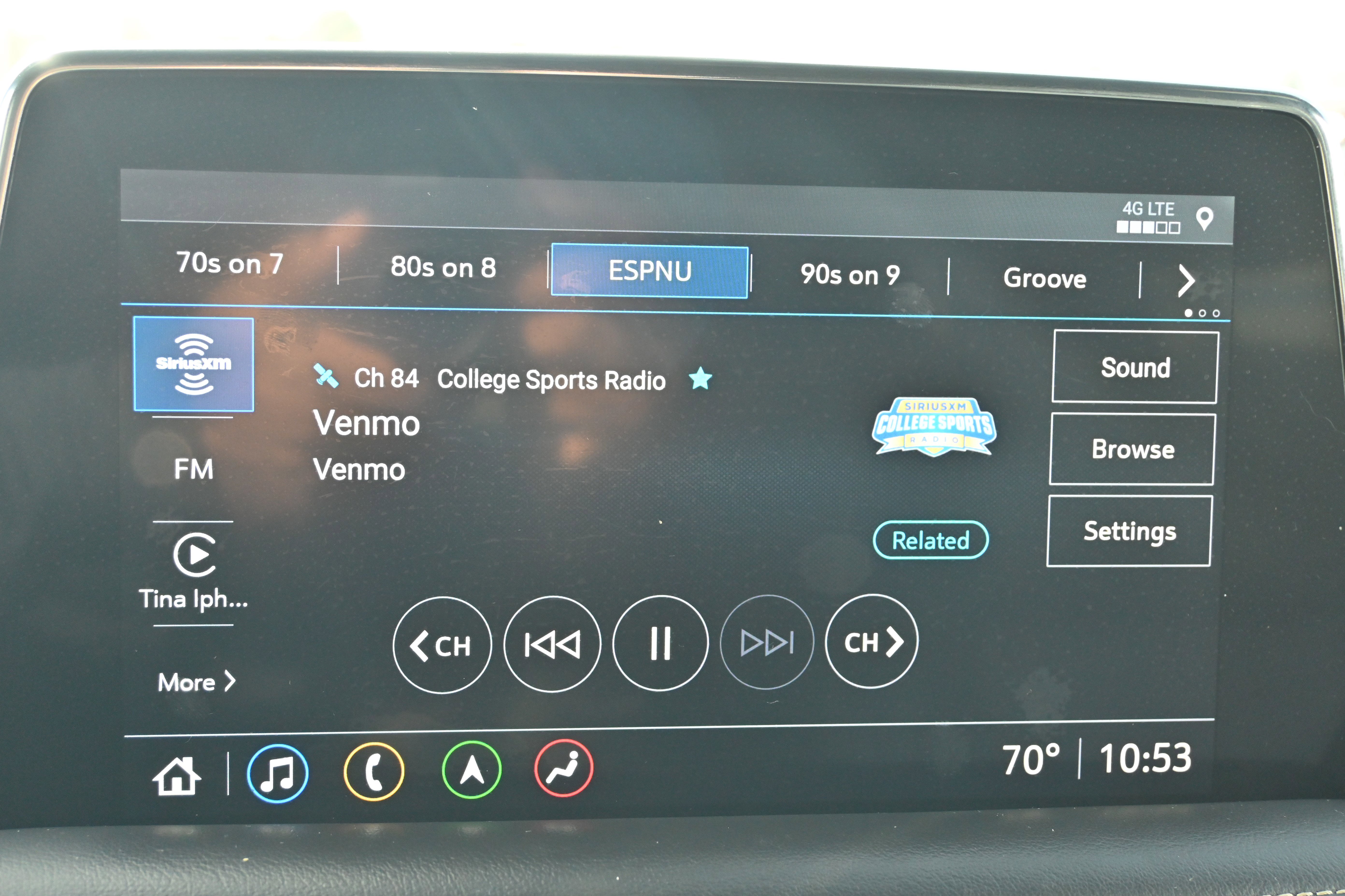 Used 2021 Chevrolet Tahoe Premier w/ Premium Package image 24