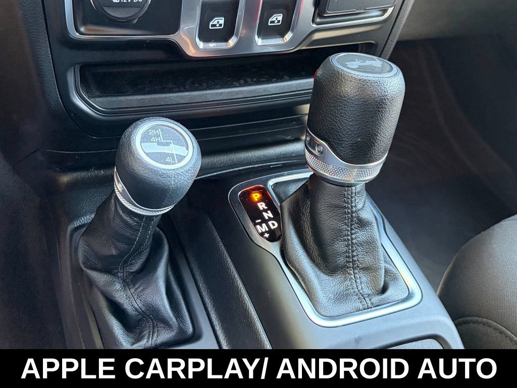 Used 2023 Jeep Wrangler Sport AWD/4WD image 19