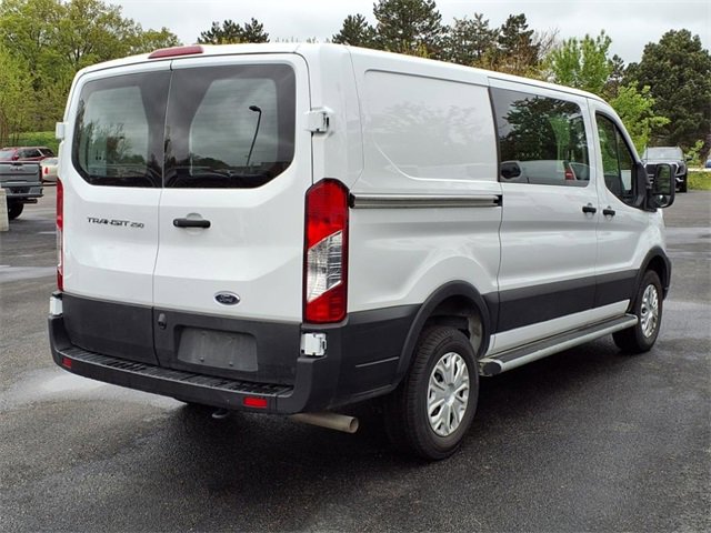 Used 2023 Ford Transit 250 Low Roof w/ Exterior Upgrade Package image 6