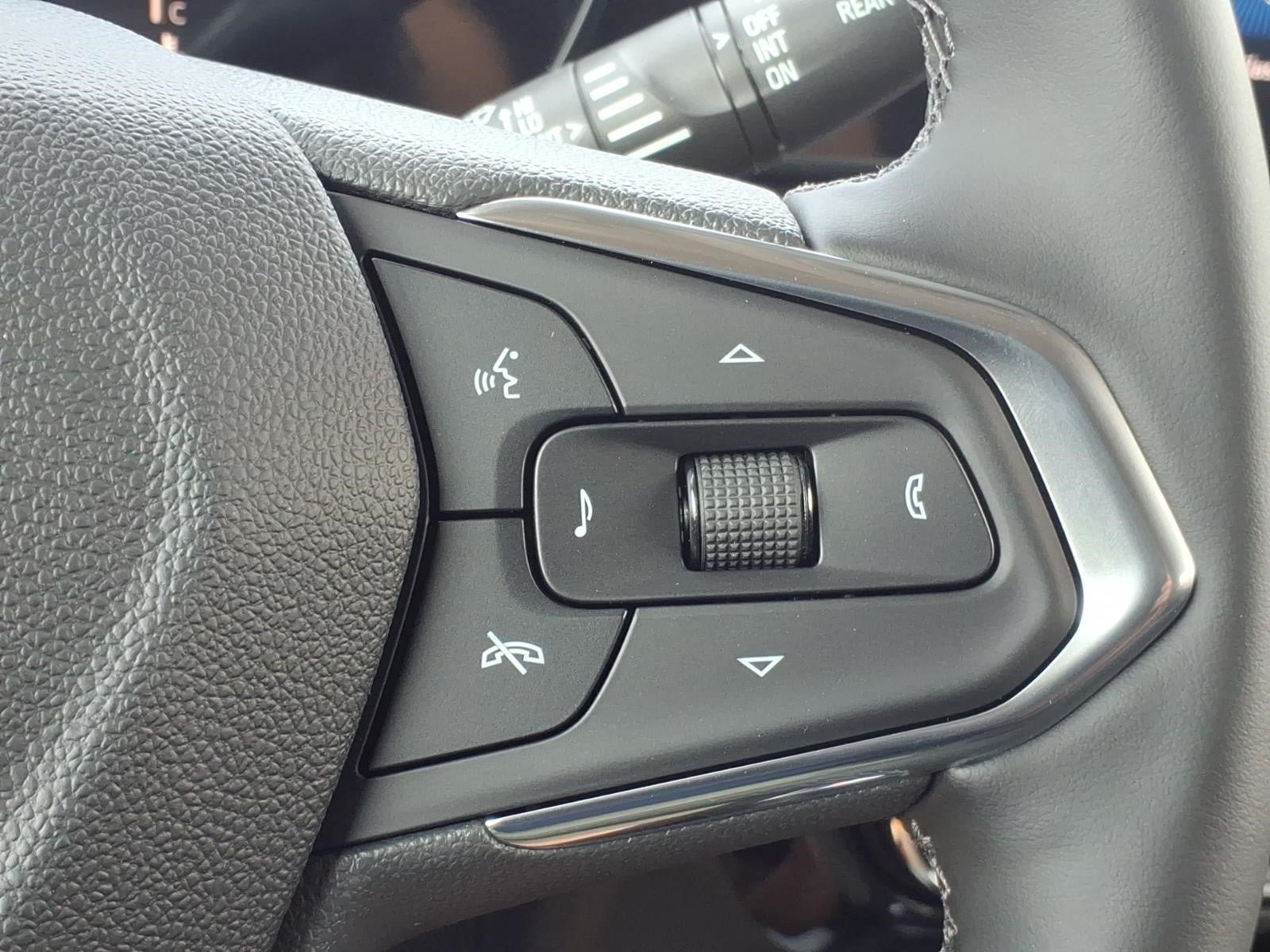 New 2026 Chevrolet TrailBlazer LT w/ Convenience Package FWD image 23