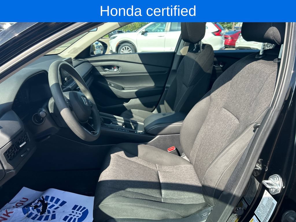 Certified 2023 Honda Accord EX image 17