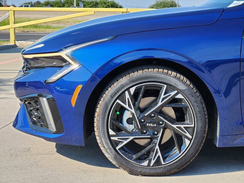 New 2026 Kia K5 GT-Line AWD/4WD image 5