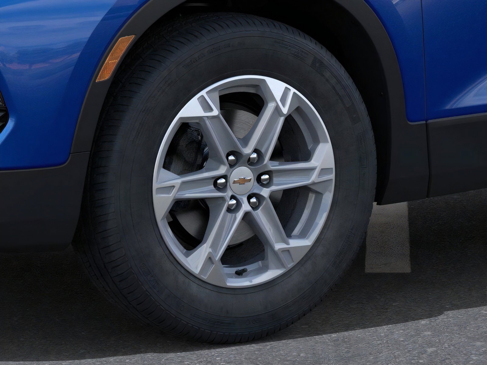 New 2025 Chevrolet Blazer LT image 9