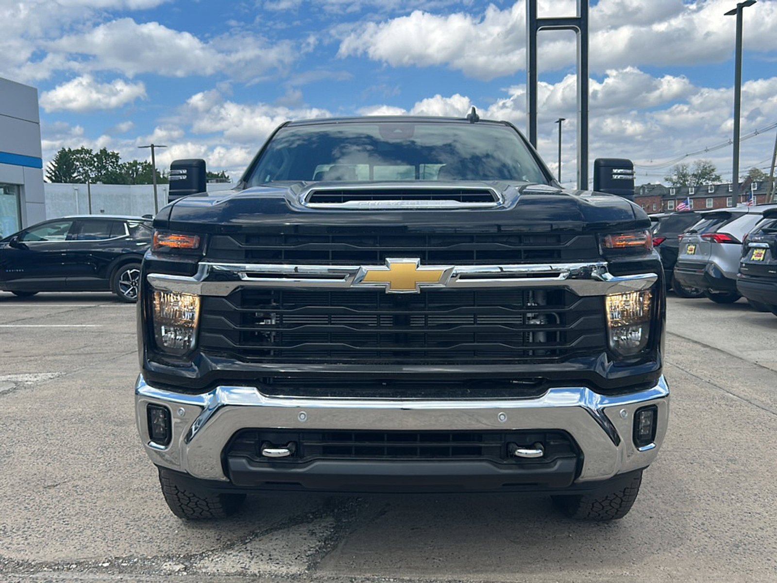 New 2026 Chevrolet Silverado 2500 LT AWD/4WD image 3