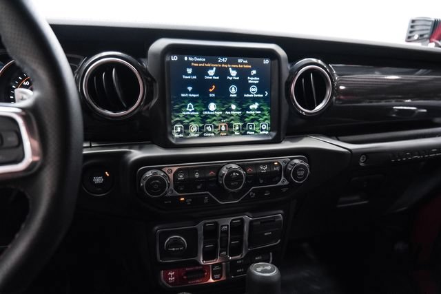Used 2023 Jeep Wrangler Unlimited Rubicon 392 w/ Trailer Tow Package AWD/4WD image 67