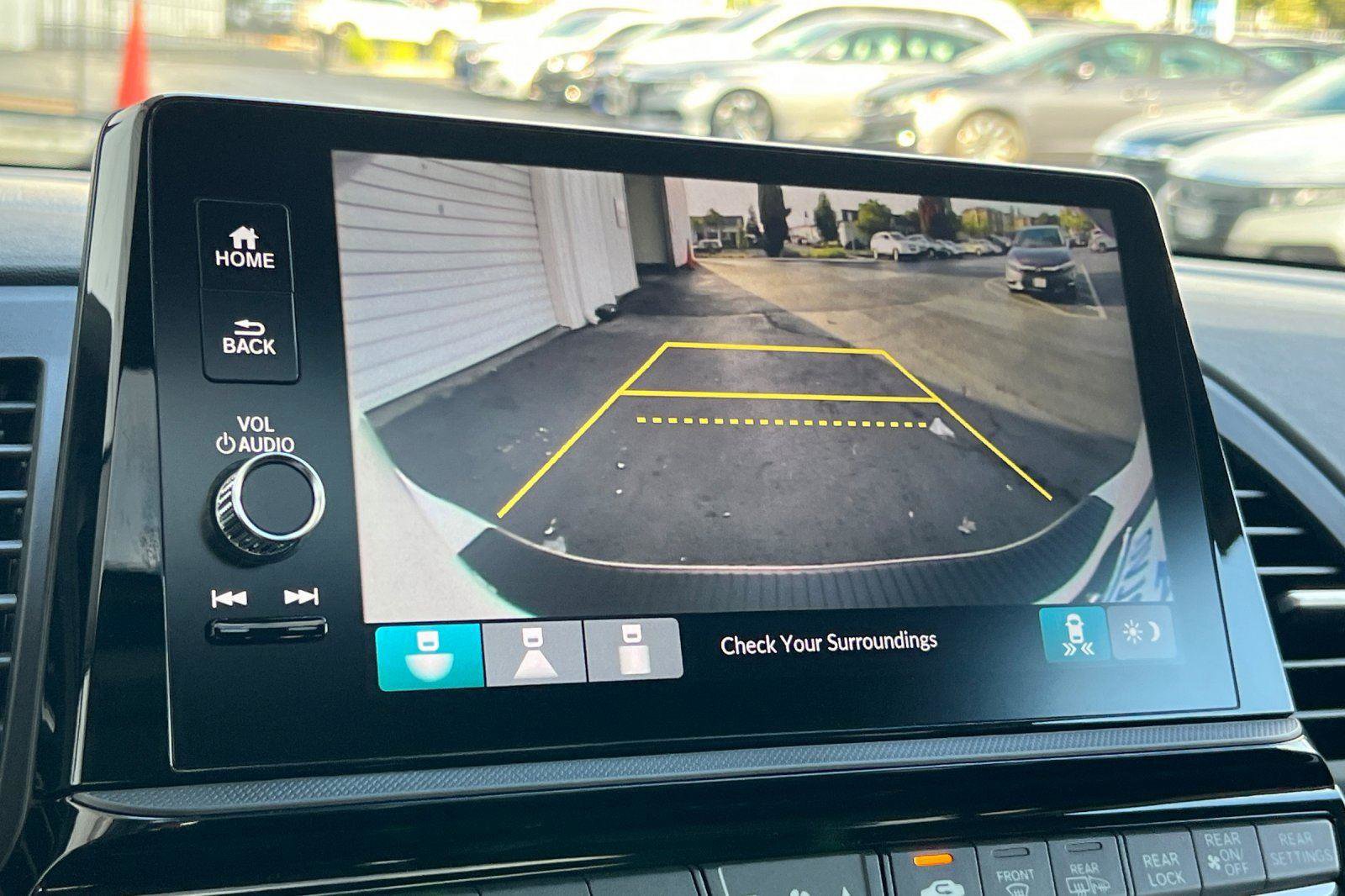 New 2026 Honda Odyssey EX-L image 22