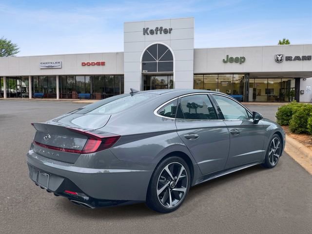 Used 2021 Hyundai Sonata SEL Plus FWD image 6