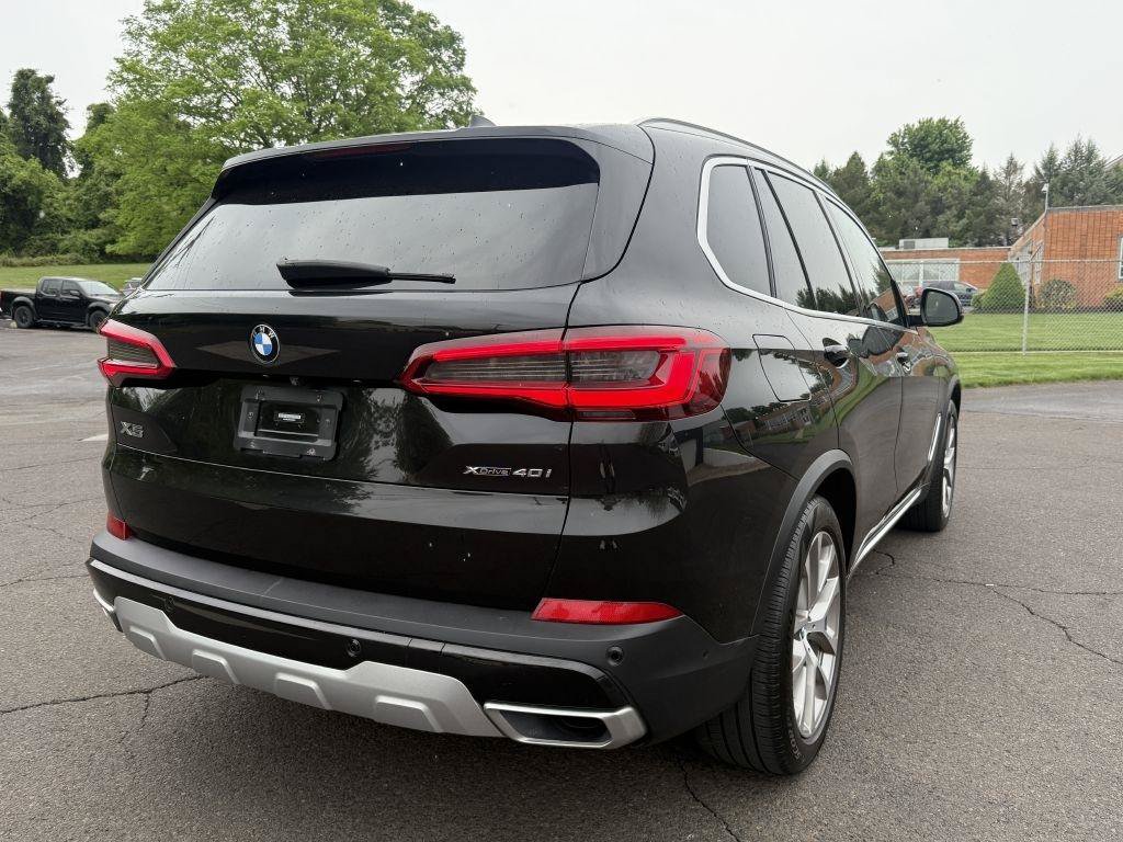 Used 2019 BMW X5 xDrive40i w/ Convenience Package AWD/4WD image 12