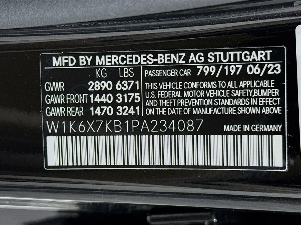 Used 2023 Mercedes-Benz Maybach S 680 4MATIC image 34