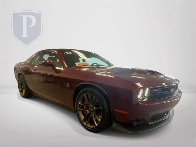 Certified 2023 Dodge Challenger R/T Scat Pack w/ Plus Package