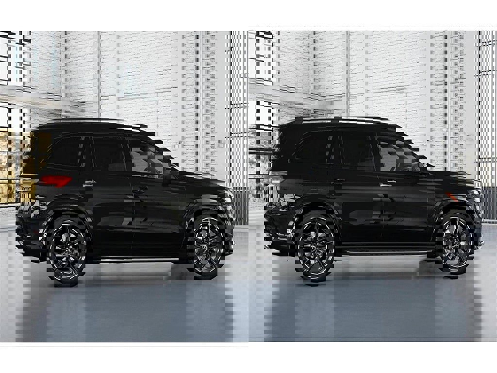 New 2026 Mercedes-Benz GLS 580 4MATIC image 17