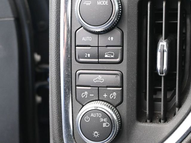 Used 2021 GMC Sierra 1500 SLE image 34