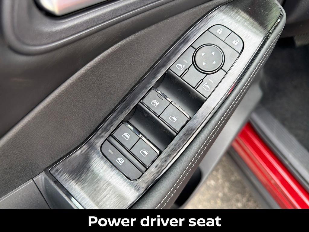 New 2026 Nissan Rogue SV image 14