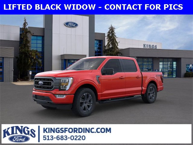 New 2023 Ford F150 XLT w/ Equipment Group 302A High