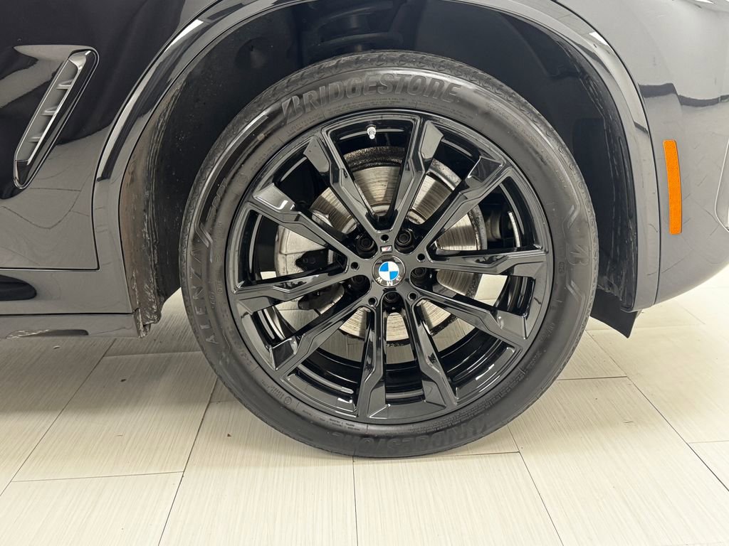 Used 2024 BMW X3 xDrive30i w/ Premium Package image 40