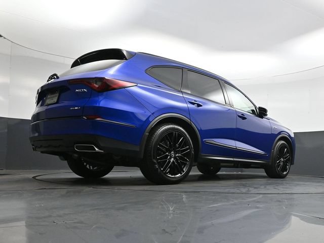 Used 2025 Acura MDX A-Spec AWD/4WD image 35