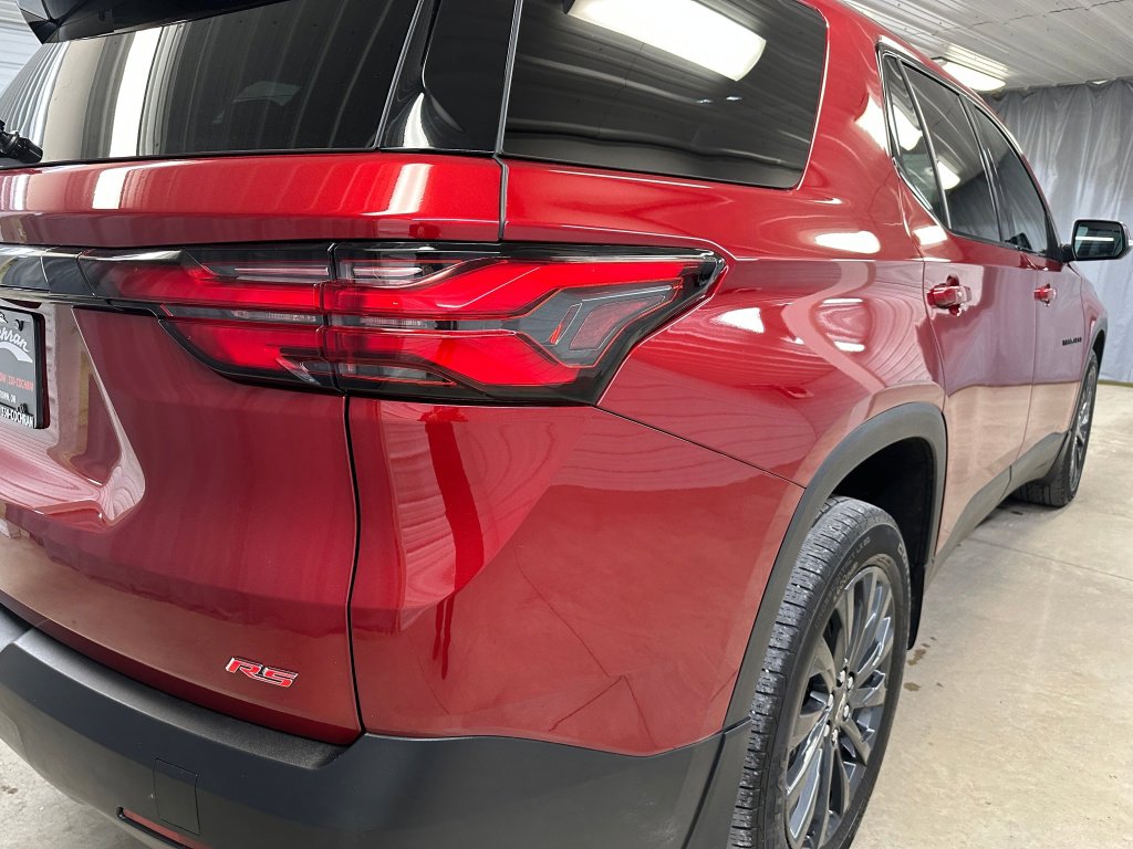 Certified 2023 Chevrolet Traverse RS w/ LPO, Floor Liner Package image 28