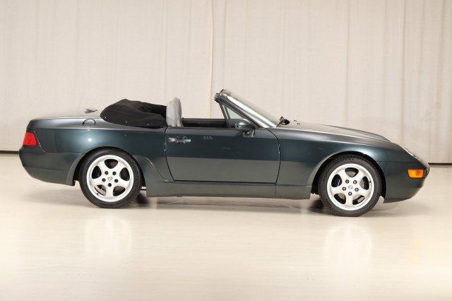 Used 1994 Porsche 968 Cabriolet image 22