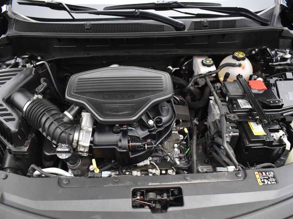 Certified 2023 Cadillac XT6 Premium Luxury w/ LPO, Floor Liner Package image 8