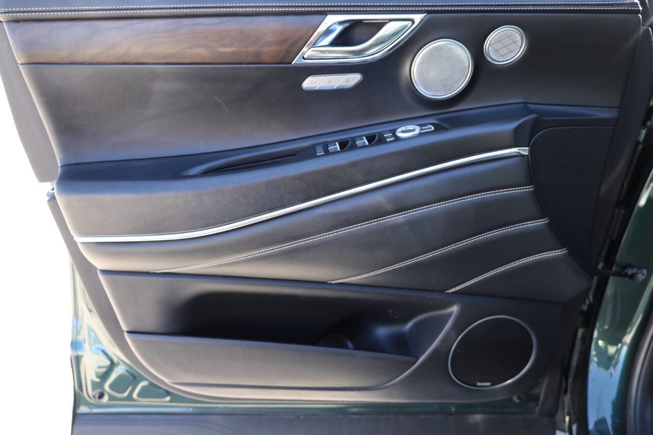 Used 2023 Genesis GV80 2.5T w/ Prestige Package image 12