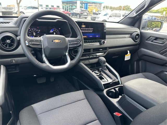 New 2026 Chevrolet Colorado W/T w/ Advanced Trailering Package image 12