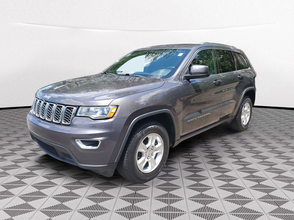 Used 2017 Jeep Grand Cherokee Laredo w/ Quick Order Package 2BE RWD image 3