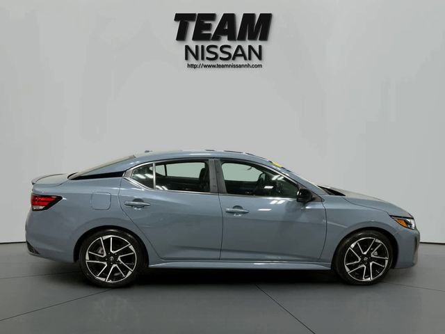 Certified 2024 Nissan Sentra SR w/ SR Premium Package image 7
