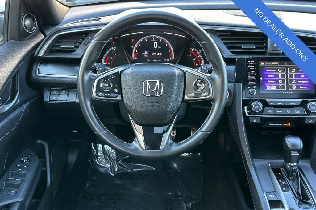 Used 2021 Honda Civic Sport Touring image 15