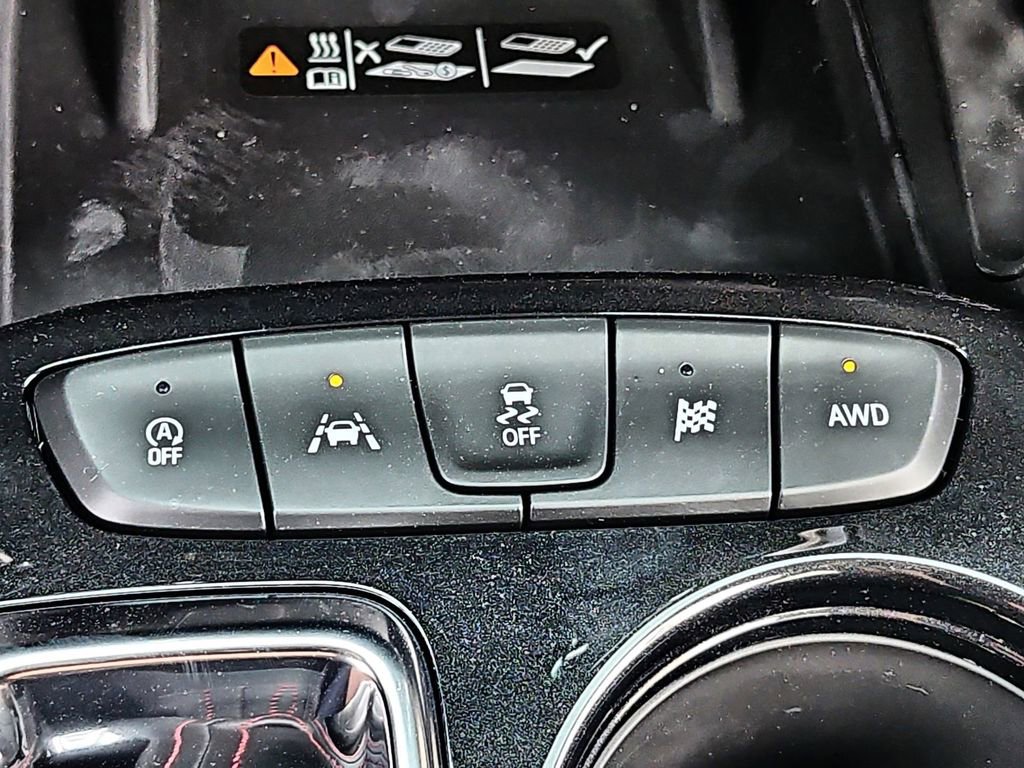 New 2025 Chevrolet TrailBlazer RS w/ Convenience Package image 31