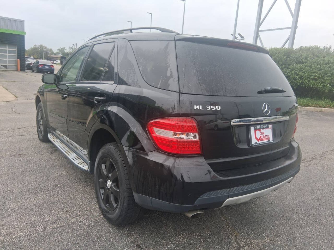 Used 2007 Mercedes-Benz ML 350 4MATIC image 7