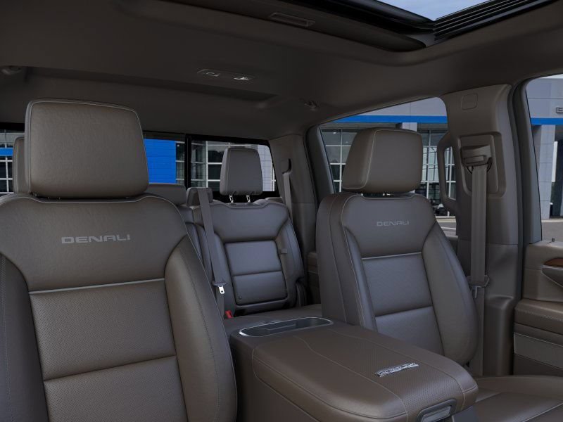 New 2026 GMC Sierra 2500 Denali AWD/4WD image 25