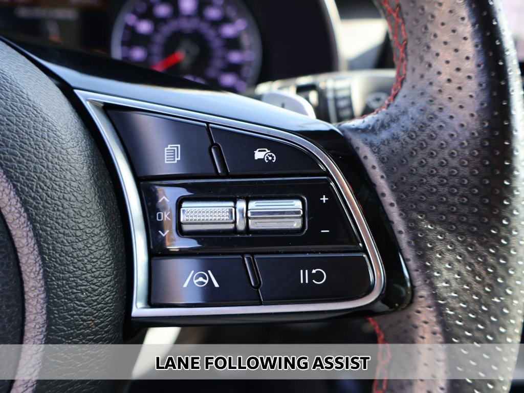 Used 2022 Kia Forte GT image 5