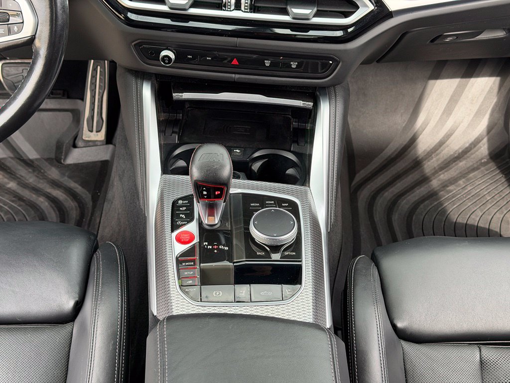 Used 2024 BMW M4 xDrive Competition AWD/4WD image 29